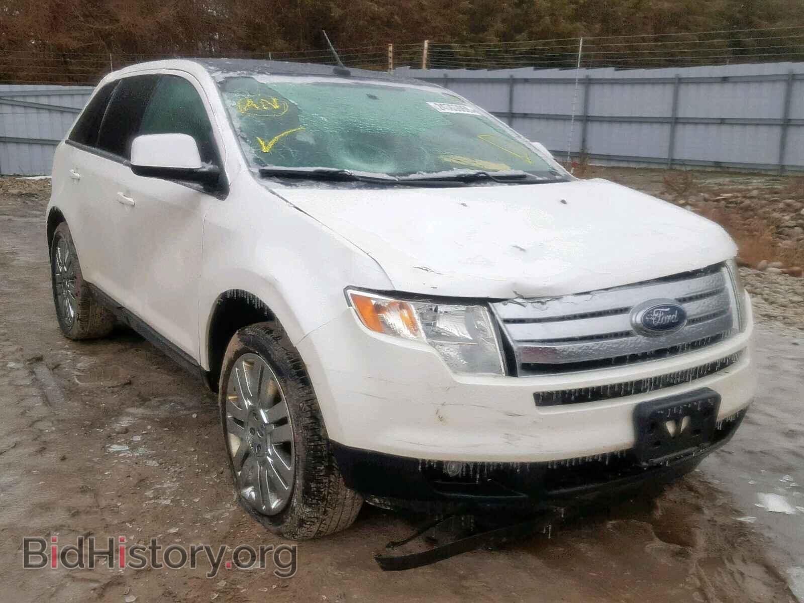 Фотография 2FMDK4KC0ABB49756 - FORD EDGE 2010