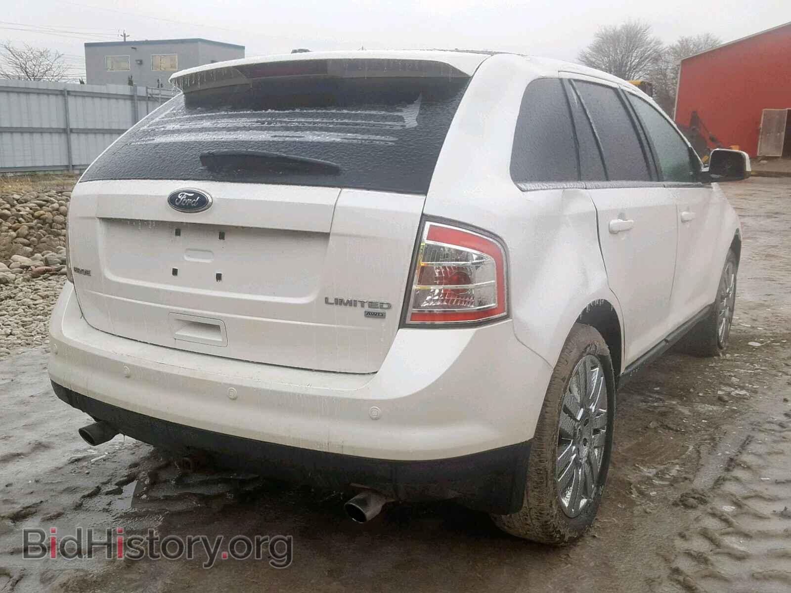 2010 FORD EDGE - VIN: 2FMDK4KC0ABB49756 - Фото 4