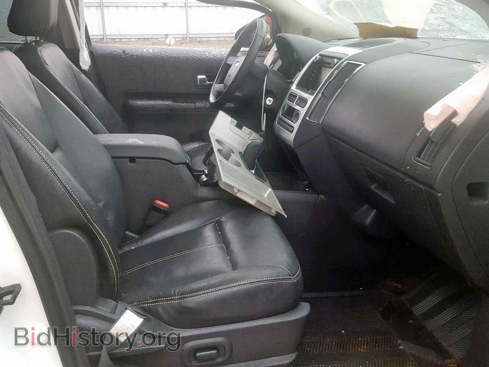 2010 FORD EDGE - VIN: 2FMDK4KC0ABB49756 - Фото 5