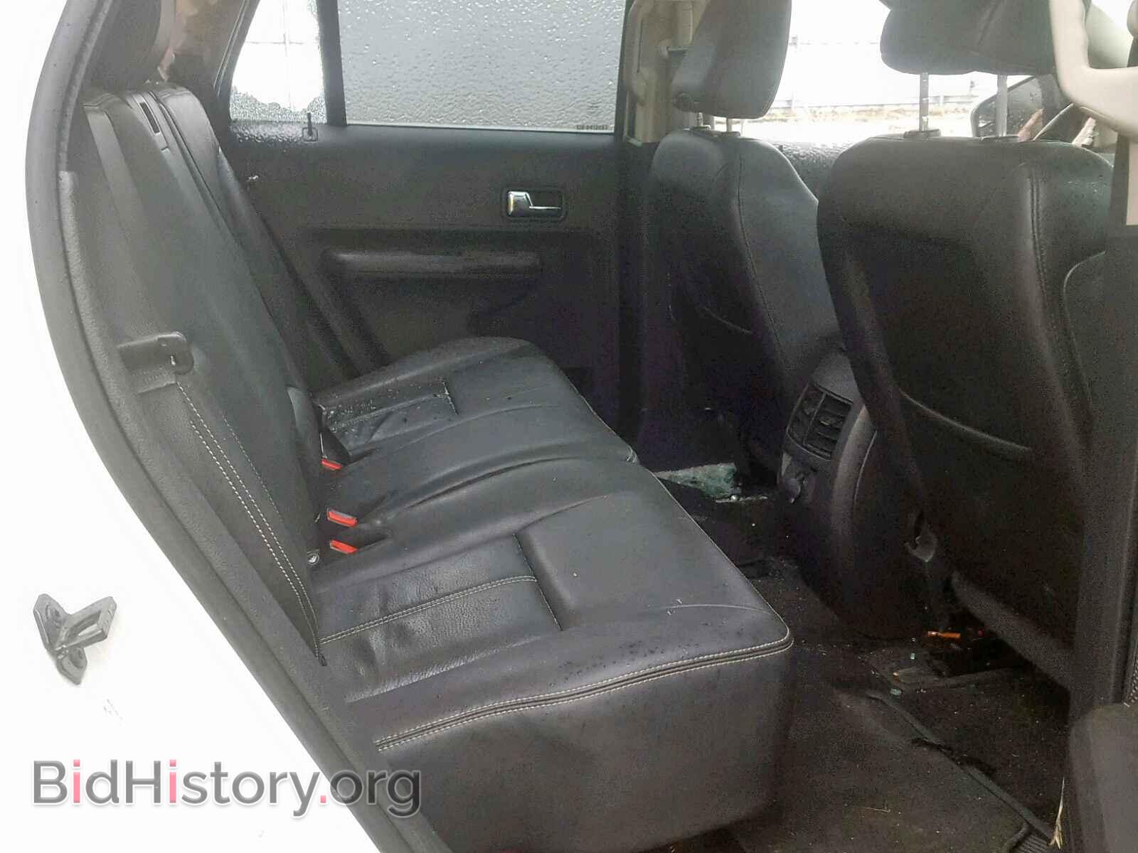 2010 FORD EDGE - VIN: 2FMDK4KC0ABB49756 - Фото 6