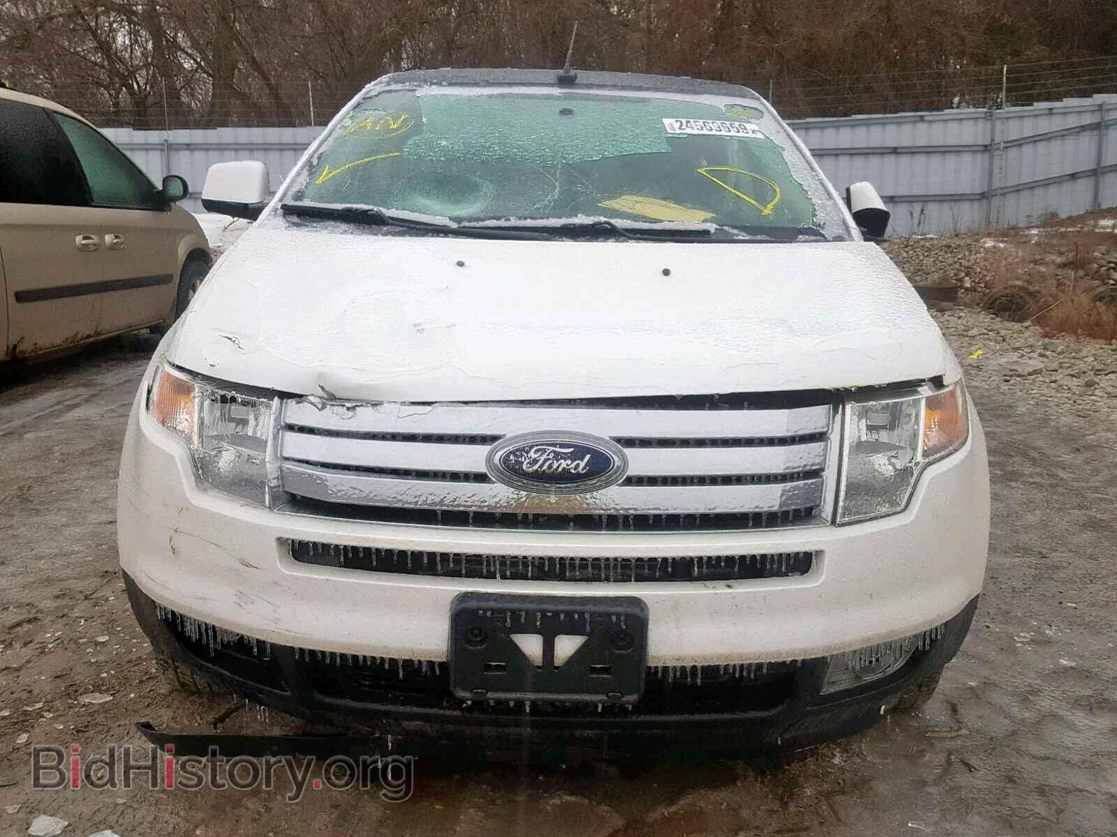 2010 FORD EDGE - VIN: 2FMDK4KC0ABB49756 - Фото 9