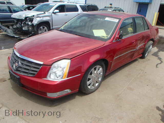2007 CADILLAC DTS - VIN: 1G6KD57Y27U100001 - Фото 2
