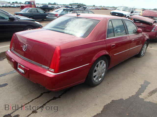 2007 CADILLAC DTS - VIN: 1G6KD57Y27U100001 - Фото 4