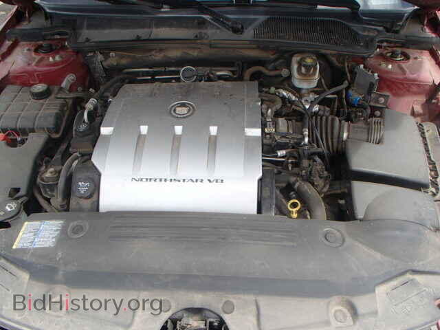 2007 CADILLAC DTS - VIN: 1G6KD57Y27U100001 - Фото 7