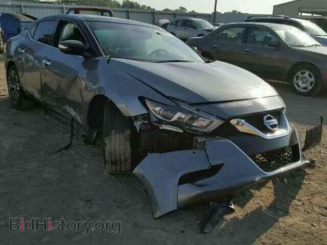 Фотография 1N4AA6AP7GC407408 - NISSAN MAXIMA 2016