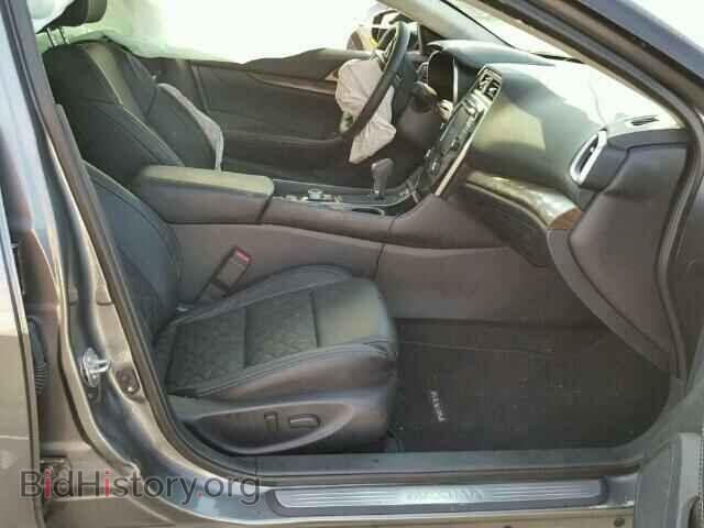 2016 NISSAN MAXIMA - VIN: 1N4AA6AP7GC407408 - Фото 5