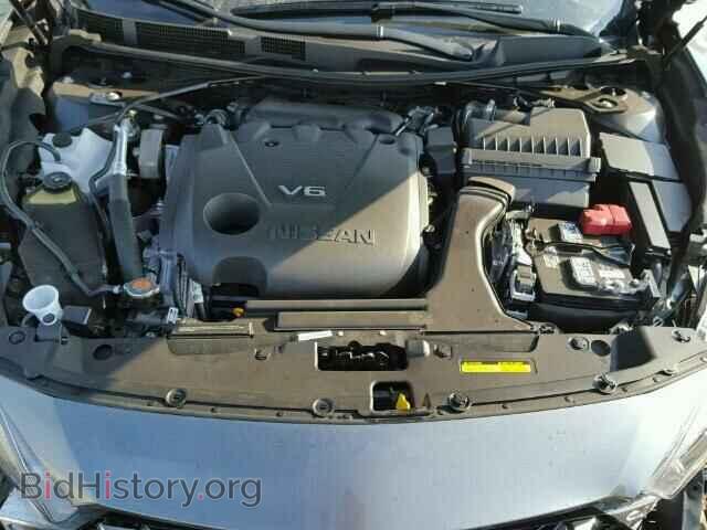 2016 NISSAN MAXIMA - VIN: 1N4AA6AP7GC407408 - Фото 7