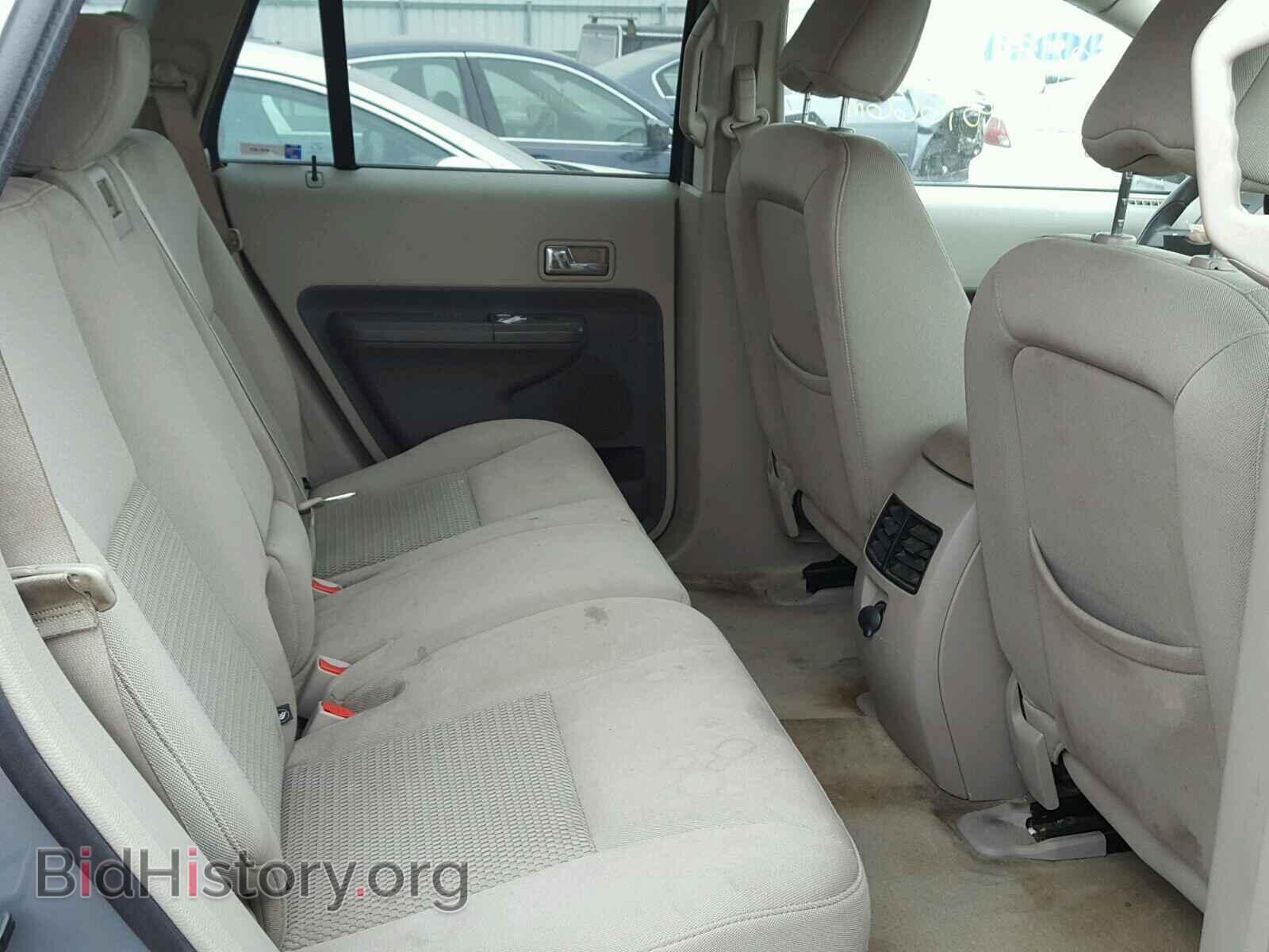 2007 FORD EDGE - VIN: 2FMDK36C47BB62992 - Photo 6