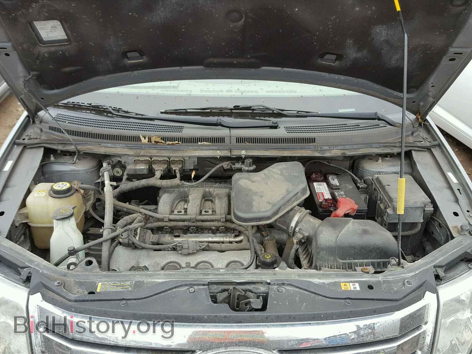 2007 FORD EDGE - VIN: 2FMDK36C47BB62992 - Photo 7