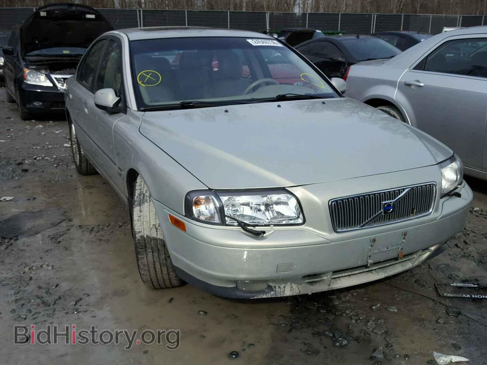 Photo YV1TS92D521274300 - VOLVO S80 2002
