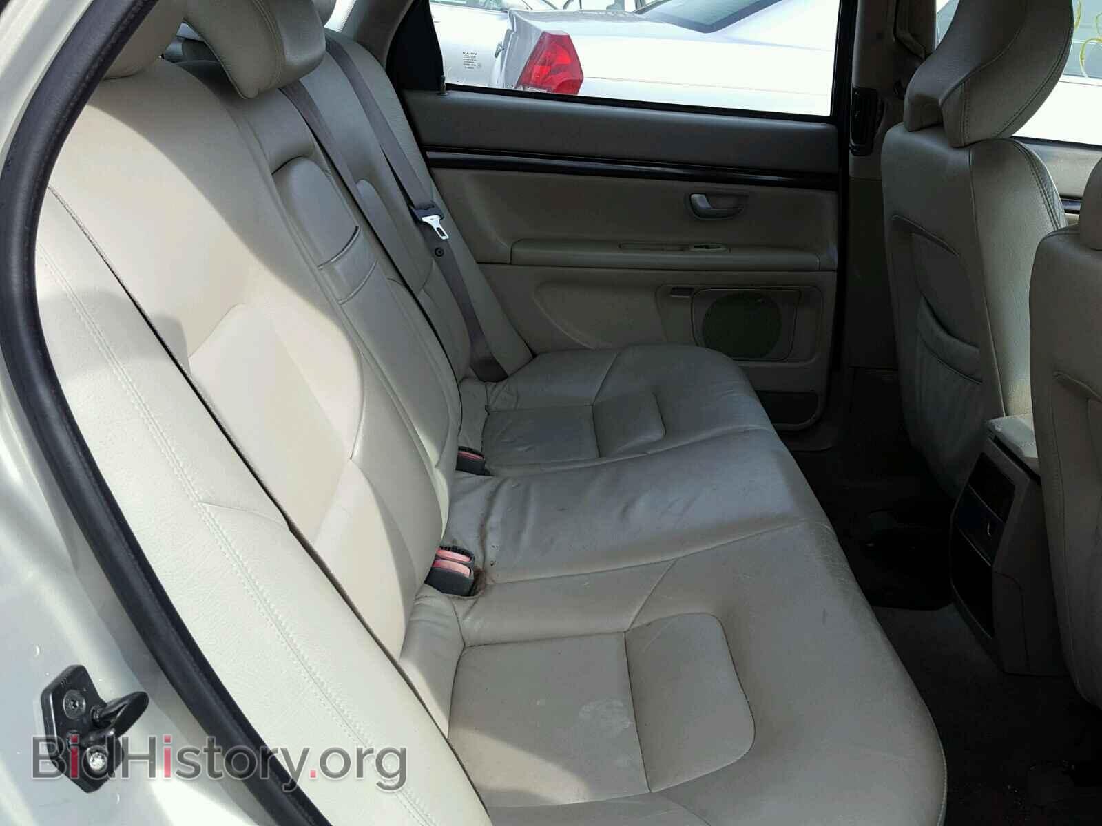 2002 VOLVO S80 - VIN: YV1TS92D521274300 - Фото 6