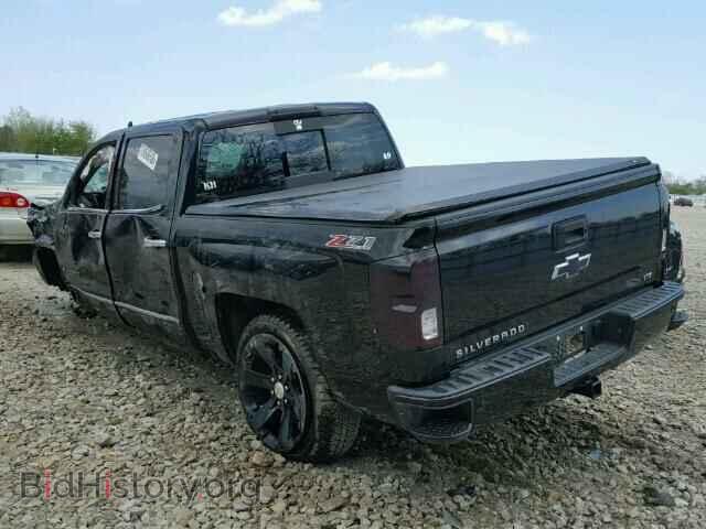 2016 CHEVROLET SILVERADO - VIN: 3GCUKSEC3GG119709 - Фото 3