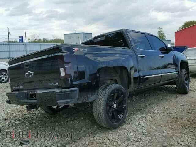 2016 CHEVROLET SILVERADO - VIN: 3GCUKSEC3GG119709 - Фото 4