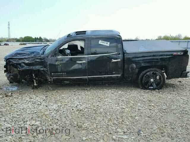 2016 CHEVROLET SILVERADO - VIN: 3GCUKSEC3GG119709 - Фото 9