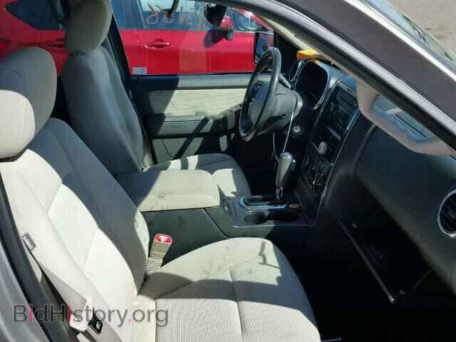 2008 FORD EXPLORER - VIN: 1FMEU73E88UA68301 - Photo 5
