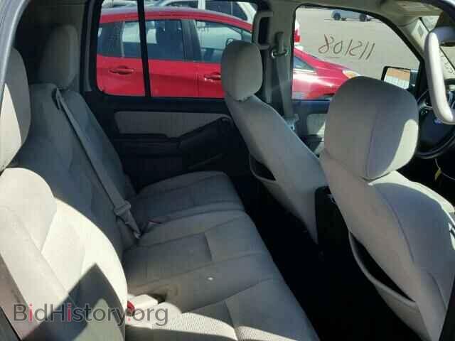 2008 FORD EXPLORER - VIN: 1FMEU73E88UA68301 - Photo 6