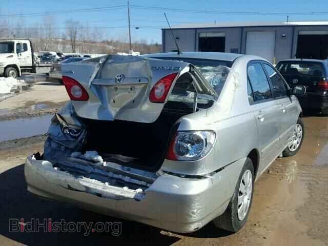 2003 TOYOTA COROLLA - VIN: JTDBR32E832000863 - Фото 4