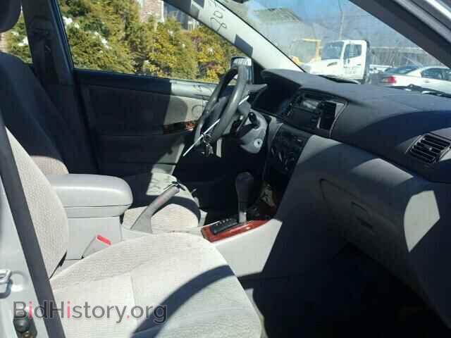 2003 TOYOTA COROLLA - VIN: JTDBR32E832000863 - Фото 5