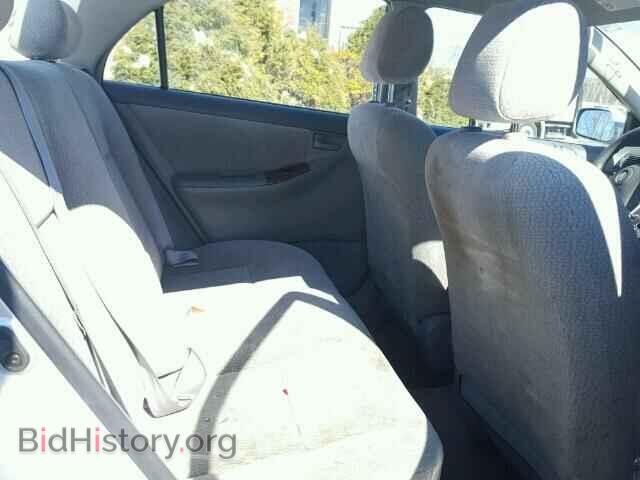2003 TOYOTA COROLLA - VIN: JTDBR32E832000863 - Фото 6