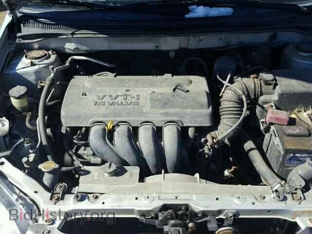 2003 TOYOTA COROLLA - VIN: JTDBR32E832000863 - Фото 7