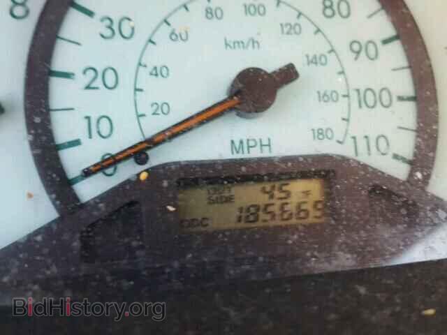 2003 TOYOTA COROLLA - VIN: JTDBR32E832000863 - Фото 8