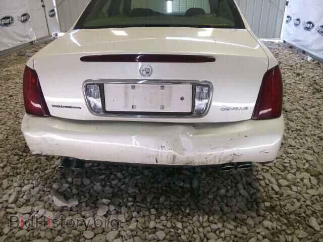 2003 CADILLAC DEVILLE - VIN: 1G6KD54Y33U224454 - Фото 10