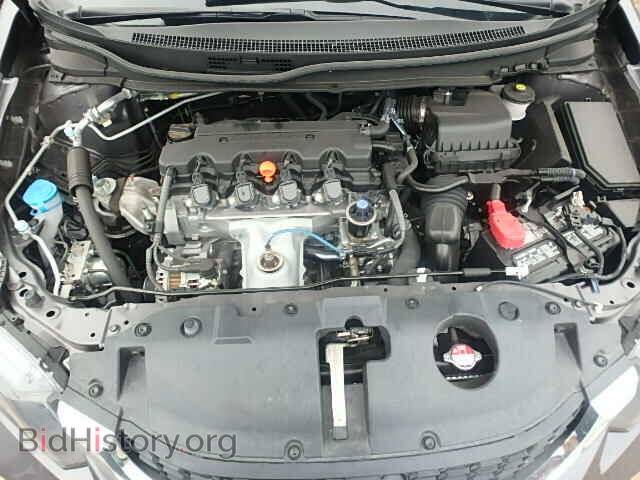 2014 HONDA CIVIC - VIN: 19XFB2F50EE033663 - Фото 7