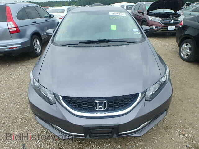 2014 HONDA CIVIC - VIN: 19XFB2F50EE033663 - Фото 9