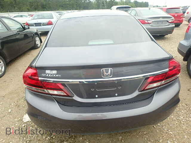 2014 HONDA CIVIC - VIN: 19XFB2F50EE033663 - Фото 10