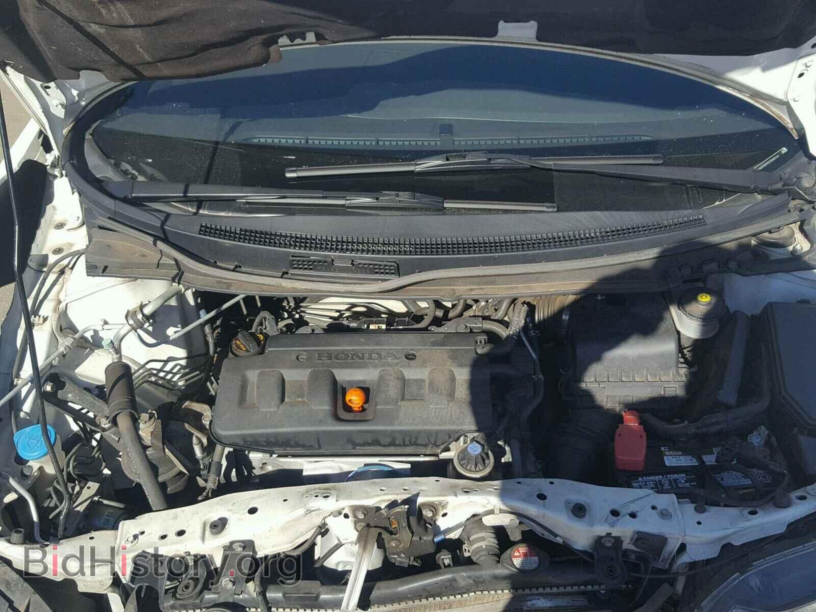2012 HONDA CIVIC - VIN: 19XFB2F87CE085234 - Фото 7