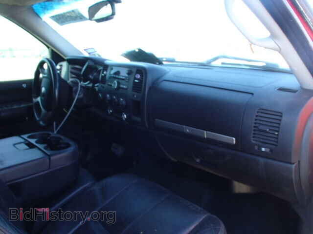 2008 CHEVROLET SILVERADO - VIN: 1GCEK19028E217976 - Фото 5