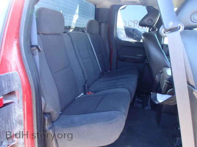2008 CHEVROLET SILVERADO - VIN: 1GCEK19028E217976 - Фото 6