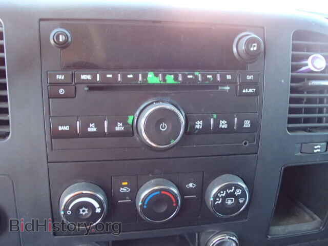 2008 CHEVROLET SILVERADO - VIN: 1GCEK19028E217976 - Фото 9