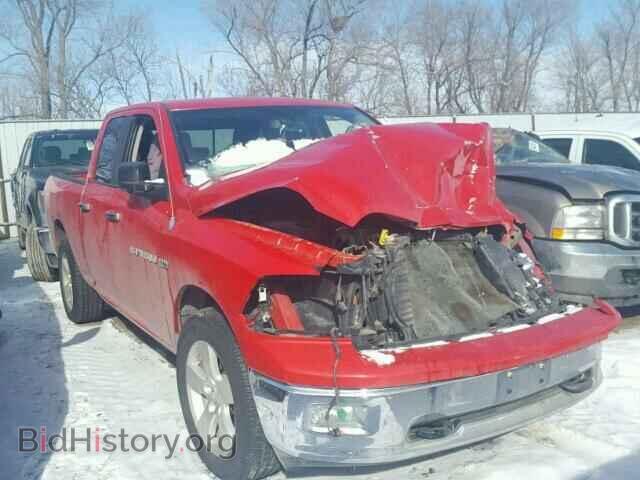 Фотография 1C6RD7GT8CS240708 - DODGE RAM 1500 2012