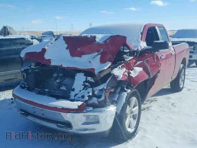 2012 DODGE RAM 1500 - VIN: 1C6RD7GT8CS240708 - Фото 2