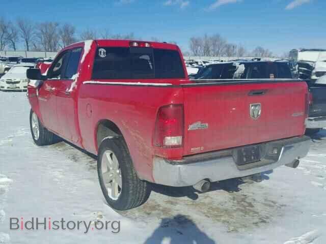 2012 DODGE RAM 1500 - VIN: 1C6RD7GT8CS240708 - Фото 3