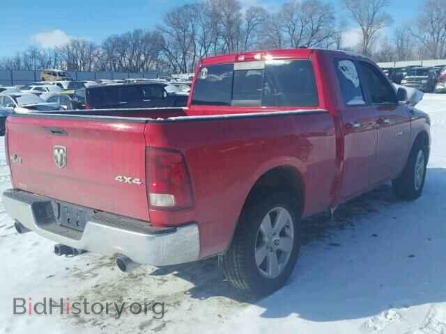 2012 DODGE RAM 1500 - VIN: 1C6RD7GT8CS240708 - Фото 4