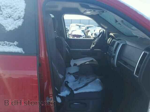 2012 DODGE RAM 1500 - VIN: 1C6RD7GT8CS240708 - Фото 5