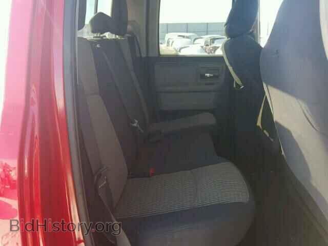 2012 DODGE RAM 1500 - VIN: 1C6RD7GT8CS240708 - Фото 6