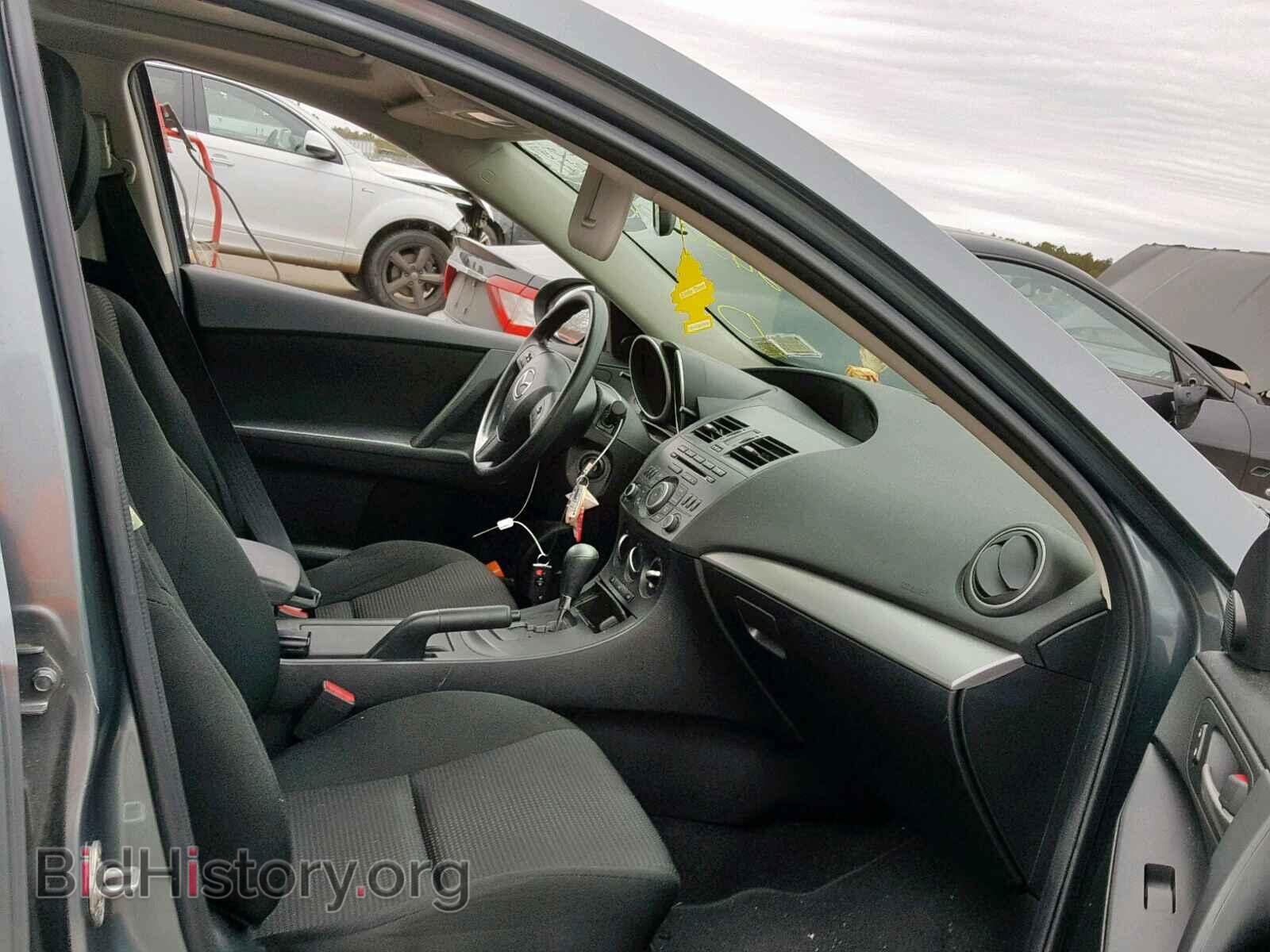 2012 MAZDA 3 - VIN: JM1BL1VG0C1507670 - Фото 5