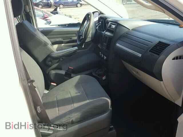 2008 DODGE CARAVAN - VIN: 2D8HN44H88R140909 - Фото 5