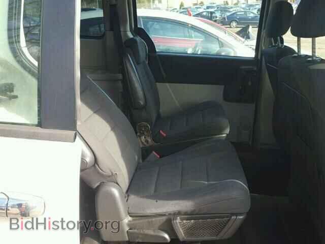 2008 DODGE CARAVAN - VIN: 2D8HN44H88R140909 - Фото 6