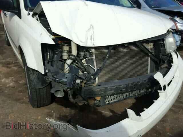2008 DODGE CARAVAN - VIN: 2D8HN44H88R140909 - Фото 9