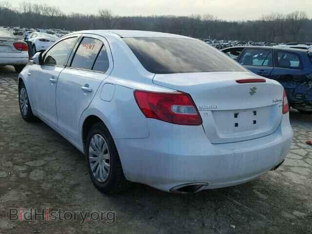 2011 SUZUKI KIZASHI - VIN: JS2RF9A18B6110317 - Photo 3