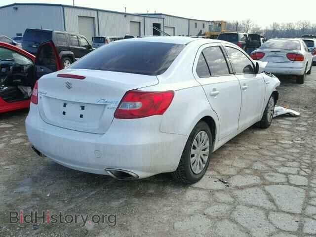 2011 SUZUKI KIZASHI - VIN: JS2RF9A18B6110317 - Photo 4