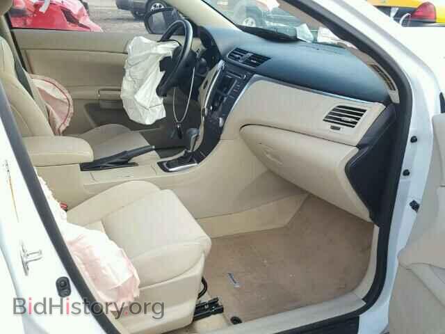 2011 SUZUKI KIZASHI - VIN: JS2RF9A18B6110317 - Photo 5