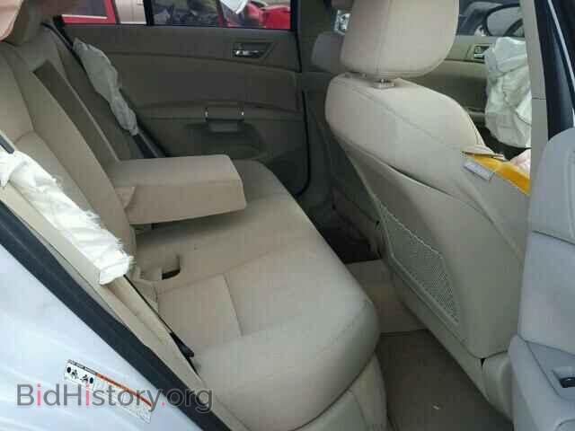 2011 SUZUKI KIZASHI - VIN: JS2RF9A18B6110317 - Photo 6