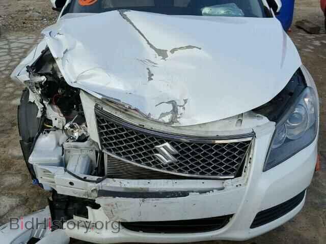 2011 SUZUKI KIZASHI - VIN: JS2RF9A18B6110317 - Photo 7
