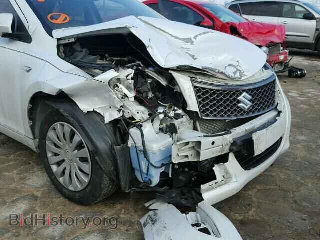 2011 SUZUKI KIZASHI - VIN: JS2RF9A18B6110317 - Photo 9