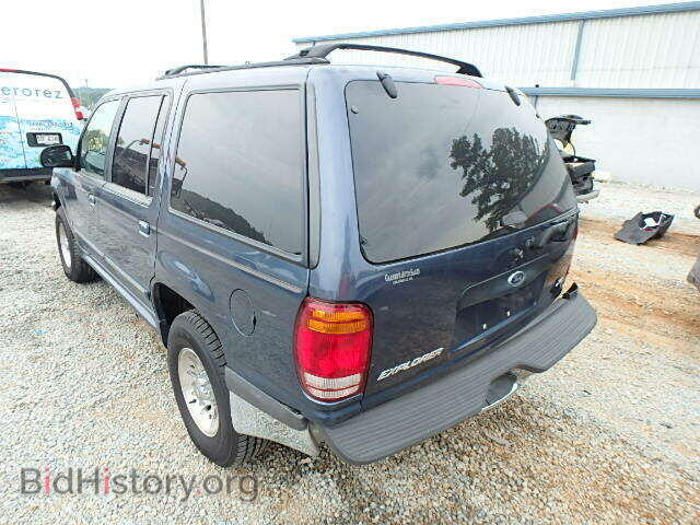 1998 FORD EXPLORER - VIN: 1FMZU32E5WUB32738 - Photo 3